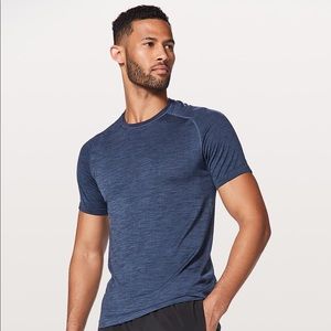 Lululemon Metal Vent Tech Surge Short Sleev